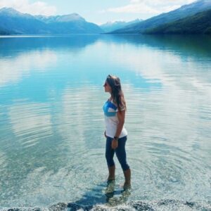 Lago Acigami Parque Nacional Tierra del Fuego