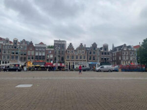 arquitectura amsterdam