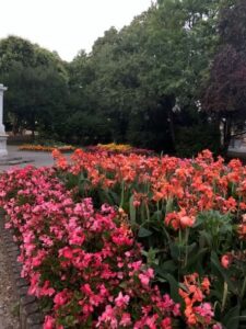 stadtpark flores